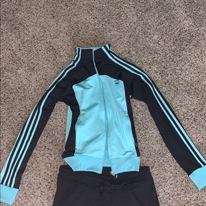 Adidas Track Suit